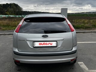 2006 Ford Focus II, серый, 290000 рублей, вид 5
