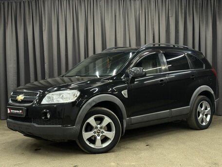 Chevrolet Captiva I