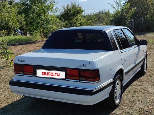 1994 Plymouth Acclaim, белый, 769369 рублей - вид 10