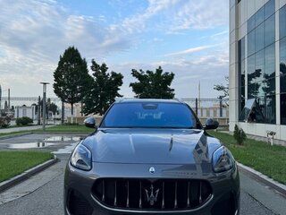 2022 Maserati Grecale GT, серый, 7500000 рублей, вид 2