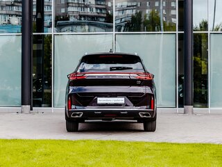 2022 Exeed TXL I Рестайлинг, фиолетовый, 2090000 рублей, вид 4