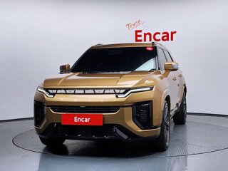 2024 KGM Actyon, золотистый, 3340000 рублей, вид 3