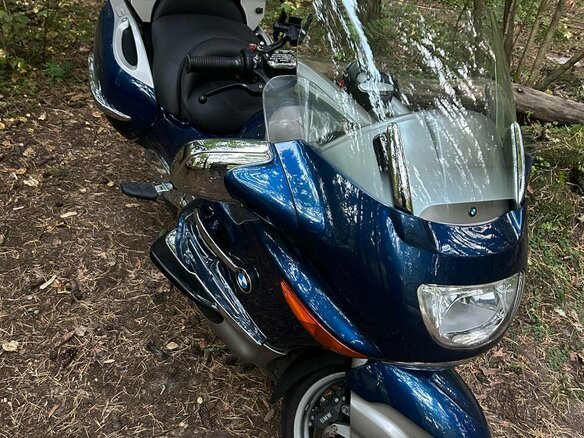 2007 BMW K 1200 LT, синий, 800000 рублей - вид 7
