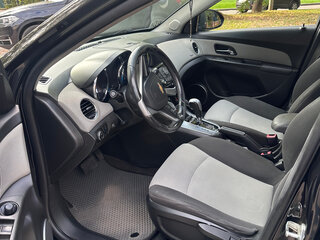 2012 Chevrolet Cruze I, чёрный, 660000 рублей, вид 5