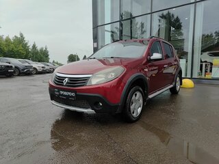 Renault Sandero Stepway I