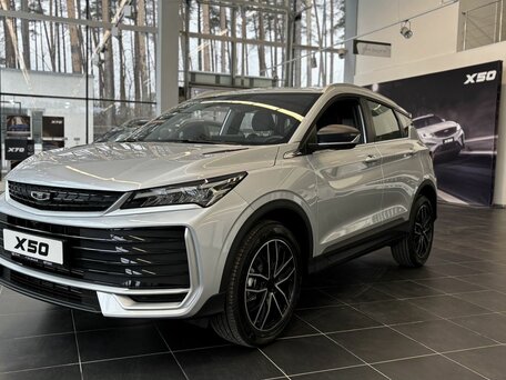 2026 Belgee X50+, серебристый, 2679990 рублей, вид 2