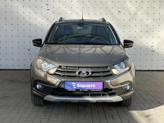 2021 Lada (ВАЗ) Granta Cross I Рестайлинг, коричневый, 830000 рублей, вид 2