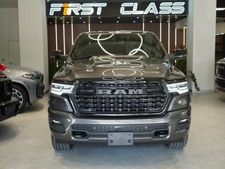 2026 Ram 1500 Crew Cab eTorque V Рестайлинг, серый, 11299999 рублей, вид 2