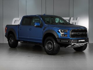 Ford F-150 Raptor SuperCrew Raptor XIII Рестайлинг