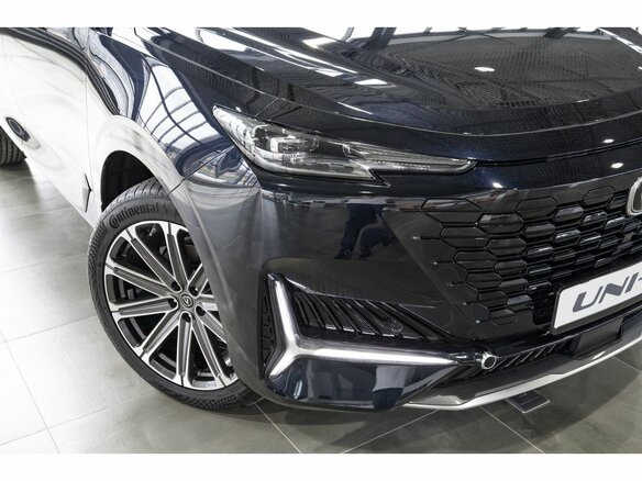 2025 Changan UNI-K, чёрный - вид 6