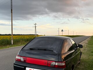 2009 Lada (ВАЗ) 2112, серый, 150000 рублей, вид 2