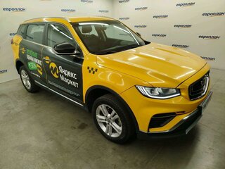 2023 Geely Atlas Pro, чёрный, 1219500 рублей, вид 2