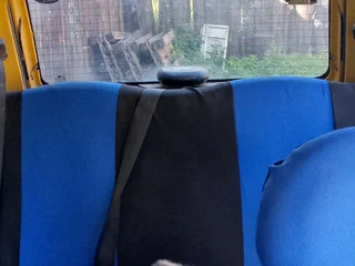 2005 Daewoo Matiz I Рестайлинг, жёлтый, 50000 рублей, вид 4