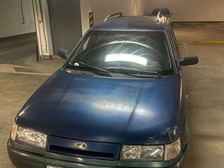 2005 Lada (ВАЗ) 2111, синий, 80000 рублей, вид 2