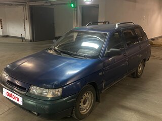 2005 Lada (ВАЗ) 2111, синий, 80000 рублей, вид 1