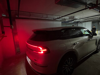 2026 Changan Qiyuan Q07 31.7 kWh, серебристый, 3290000 рублей, вид 4