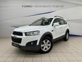 2013 Chevrolet Captiva I Рестайлинг, белый, 1170000 рублей