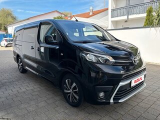 2022 Toyota ProAce L1 8-speed II, чёрный, 4550000 рублей, вид 1