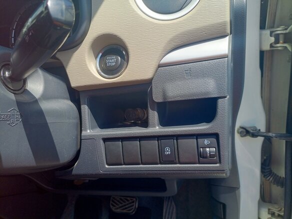 2013 Suzuki Wagon R V, белый, 600000 рублей - вид 19