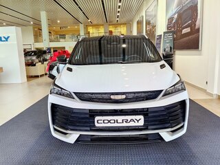 2026 Geely Coolray I Рестайлинг 2, белый, 2964990 рублей, вид 3