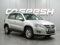 2011 Volkswagen Tiguan I, серебристый