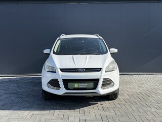 2013 Ford Kuga II, белый, 1370000 рублей, вид 3