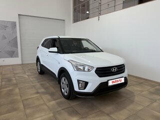 2020 Hyundai Creta I, белый, 1950000 рублей, вид 4