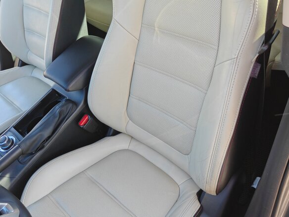 2014 Mazda 6 III (GJ), серый, 1670000 рублей - вид 19
