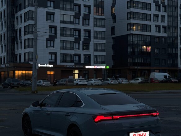 2024 Geely Preface I, серый, 2550000 рублей - вид 8