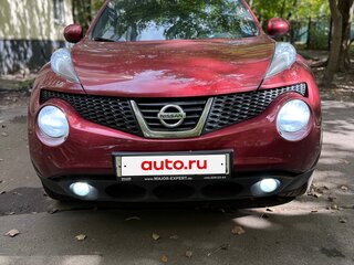 2013 Nissan Juke I, красный, 850000 рублей, вид 1
