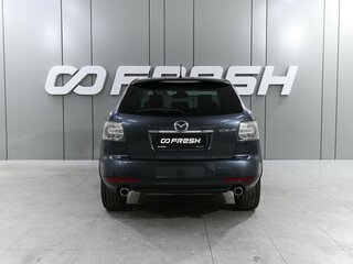 2011 Mazda CX-7 I Рестайлинг, серый, 1010000 рублей, вид 4