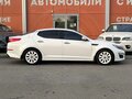 2015 Kia Optima III Рестайлинг, белый, 1240000 рублей - вид 4