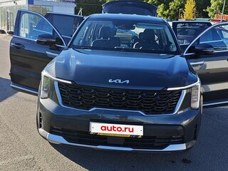2024 Kia Sorento IV Рестайлинг, серый, 5200000 рублей, вид 1