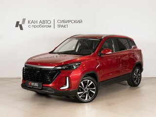 2023 BAIC X35, красный, 1508800 рублей, вид 1
