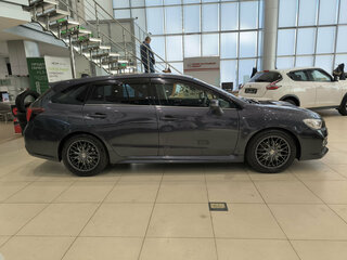 2014 Subaru Levorg I, серый, 1080000 рублей, вид 4