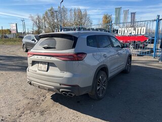2023 Chery Tiggo 8 Pro Max I Рестайлинг, серый, 2399000 рублей, вид 3