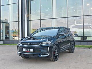 2026 Belgee X50+, чёрный, 2779990 рублей, вид 1