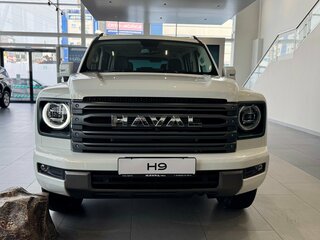 2026 Haval H9 II, белый, 4751010 рублей, вид 5