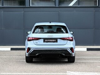 2026 Audi A3 Sportback 35 TFSI IV (8Y) Рестайлинг, серый, 3969000 рублей, вид 4