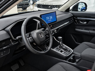 2026 Honda CR-V VI, чёрный, 3799000 рублей, вид 5