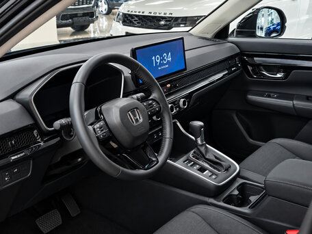 2026 Honda CR-V VI, чёрный, 3799000 рублей, вид 5