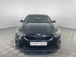2018 Kia Ceed III, чёрный, 1230000 рублей, вид 2