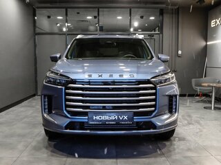 2025 Exeed VX I Рестайлинг, синий, 5230000 рублей, вид 2
