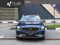 2023 Geely Monjaro (Xingyue L) I, синий - вид 2