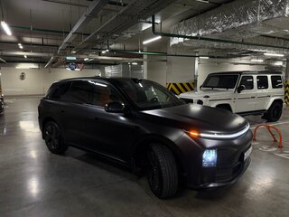 2024 Li Auto (Lixiang) L6 I, чёрный, 5700000 рублей, вид 3
