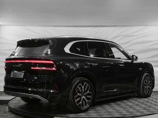 2026 Zeekr 8X 70 kWh, чёрный, 11250000 рублей, вид 4