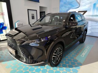 2026 Omoda C7, чёрный, 3464010 рублей, вид 1