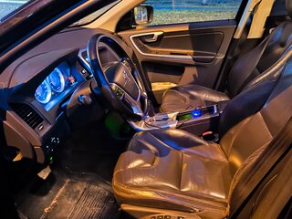 2011 Volvo XC60 I, чёрный, 1680000 рублей, вид 5