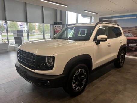 Haval Dargo I Рестайлинг