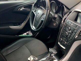 2010 Opel Astra J, синий, 825000 рублей, вид 4